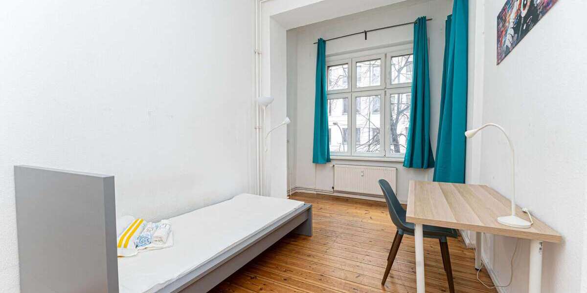Zimmer Berlin Friedrichshain - 655&euro; | Angebot:26180375