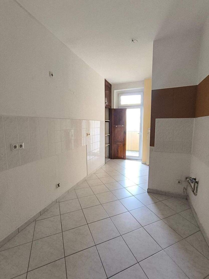 Gemütliche 3-Zimmer-Wohnung mit Balkon in Leipzig Anger-Crottendorf 3 zimmer