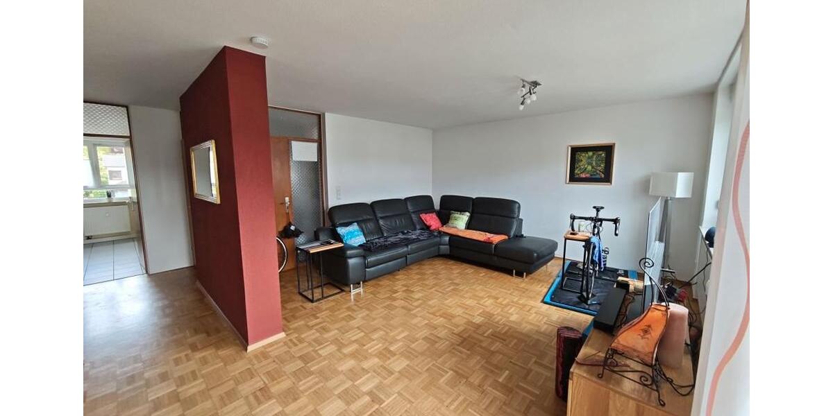 Etagenwohnung Wörth am Rhein - 3.5 Zimmer, 102 m&sup2;, 1.080&euro; | Angebot:26605322