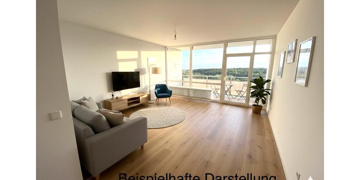 Etagenwohnung Bad Liebenzell - 2 Zimmer, 44 m&sup2;, 570&euro; | Angebot:24788274