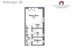 Erdgeschoßwohnung Tostedt - 1.5 Zimmer, 60 m&sup2;, 790&euro; | Angebot:25919265