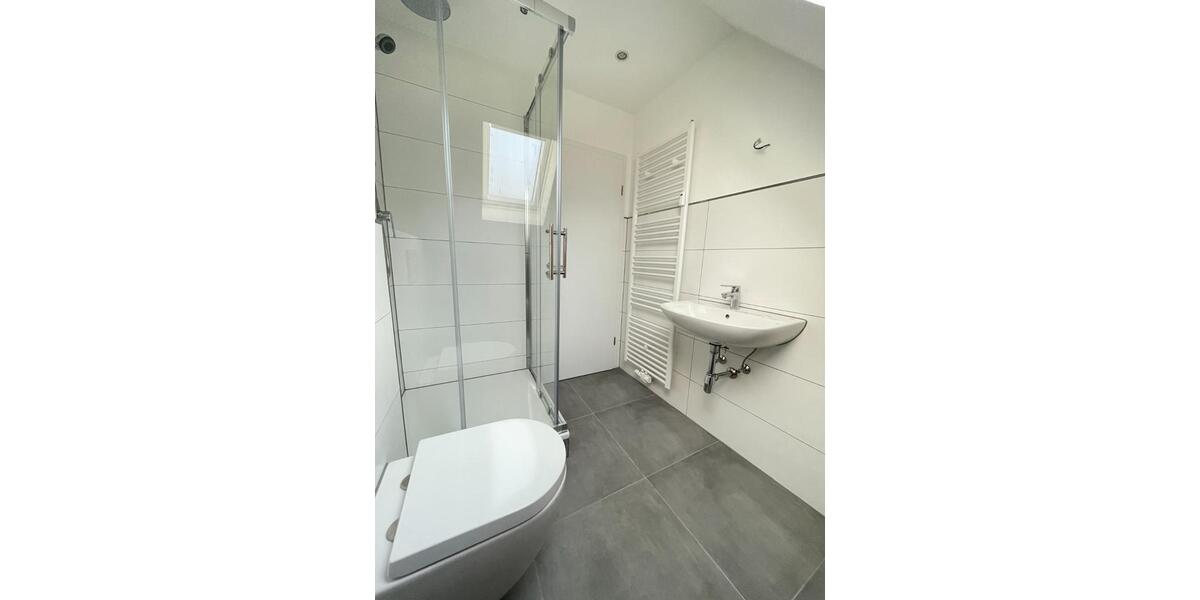 Modernisierte 2 Zimmer Wohnung 2 zimmer