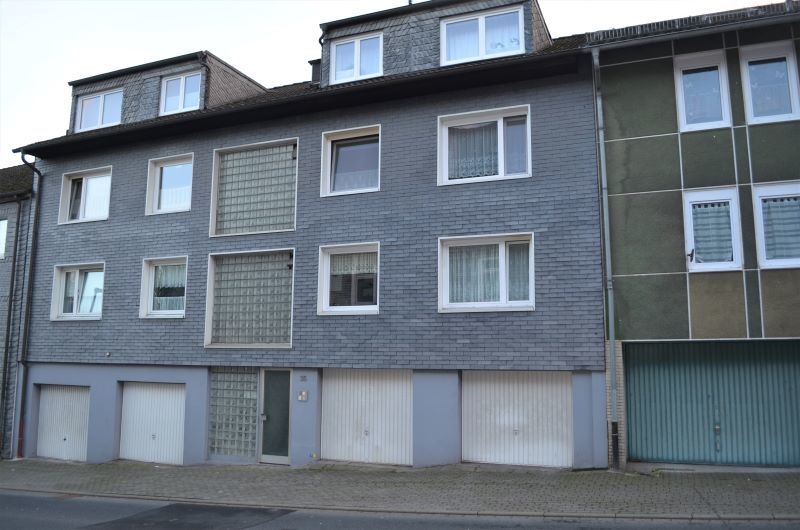 Helles Appartement mit Südbalkon in ruhiger Innenstadtlage von Neviges! - Etagenwohnung Velbert Schloß Hardenberg | Angebot:26728647