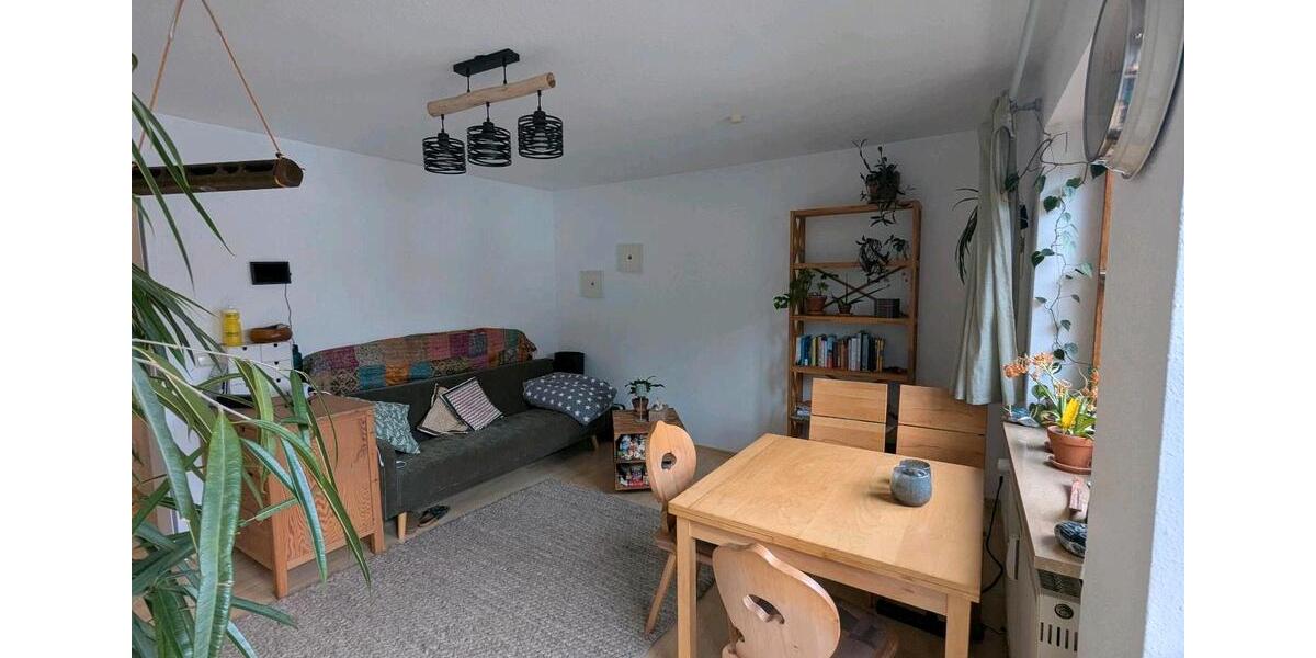 Wohnen auf Zeit Sonthofen - 2 Zimmer, 46 m&sup2;, 740&euro; | Angebot:26613312