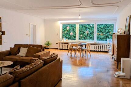 Wohnung mit Garten zimmer