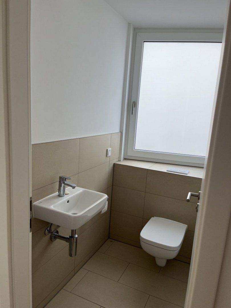 Moderner, Möblierter 3-Zimmer-Wohnung mit Balkon in Mainz, Oberstadt 3 zimmer