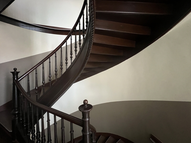 Traumhafte Stadtwohnung im sanierten Fachwerkhaus 3 zimmer