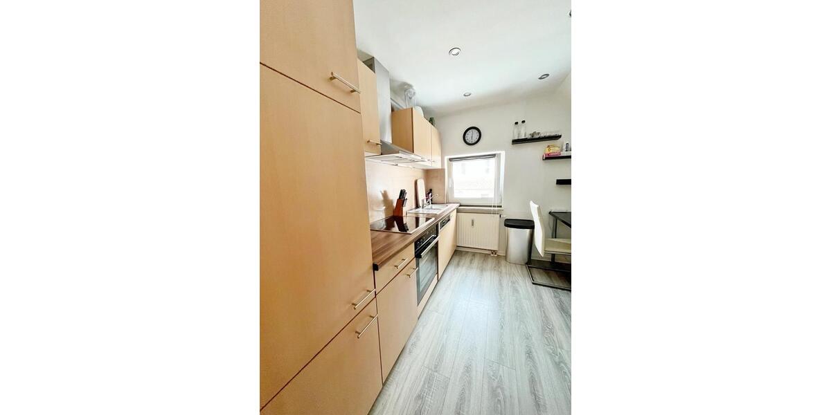 Etagenwohnung Nagold - 3 Zimmer, 62 m&sup2;, 1.050&euro; | Angebot:26044404