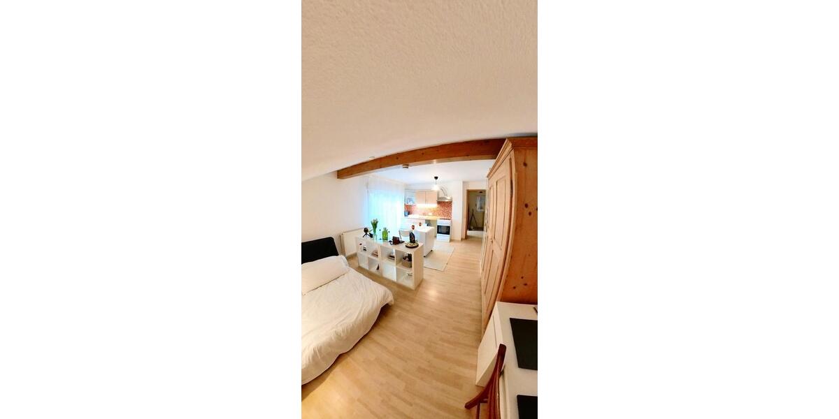 Dachgeschoßwohnung Inning am Ammersee - 1 Zimmer, 27 m&sup2;, 570&euro; | Angebot:25224614