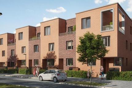 *** 3 MONATE MIETFREI *** Neubau mit Wow-Faktor – Stadthaus für anspruchsvolle Wohnfans - AMALIE