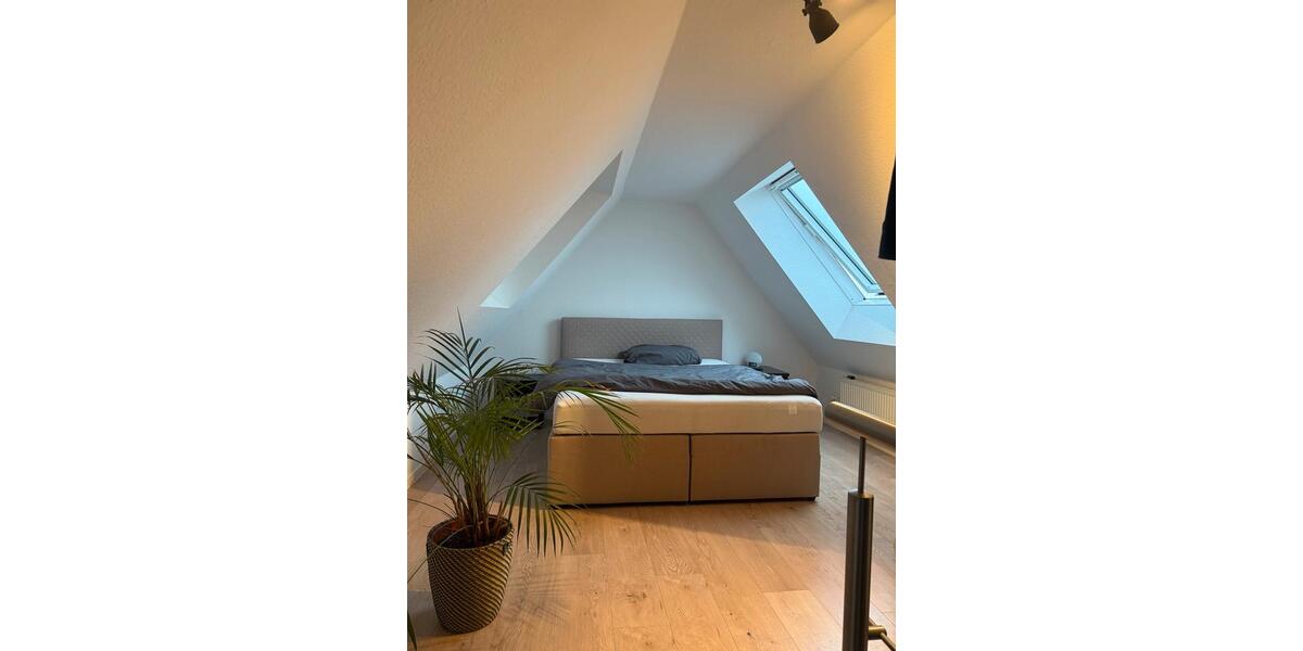 Maisonettenwohnung Köln Rodenkirchen - 2 Zimmer, 54 m&sup2;, 1.250&euro; | Angebot:26397860