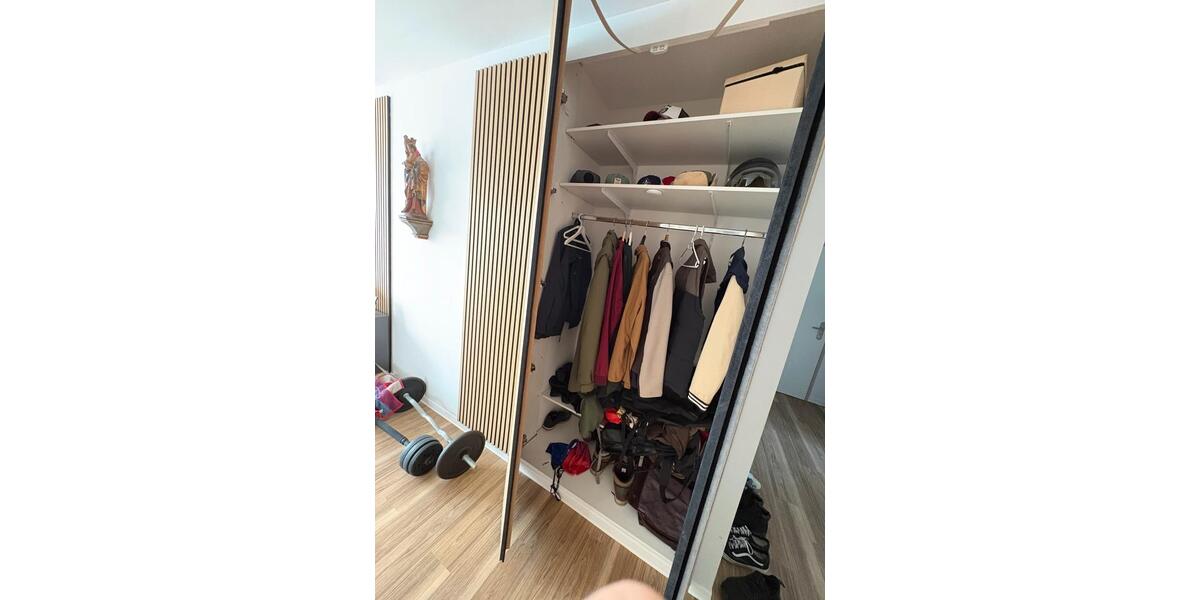 Etagenwohnung Ahrensfelde - 3 Zimmer, 64 m&sup2;, 1.400&euro; | Angebot:25138425