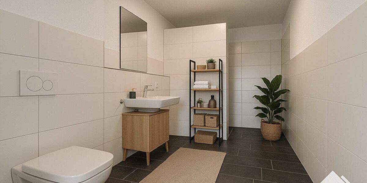 Etagenwohnung Haselünne - 2 Zimmer, 69 m&sup2;, 700&euro; | Angebot:25154108