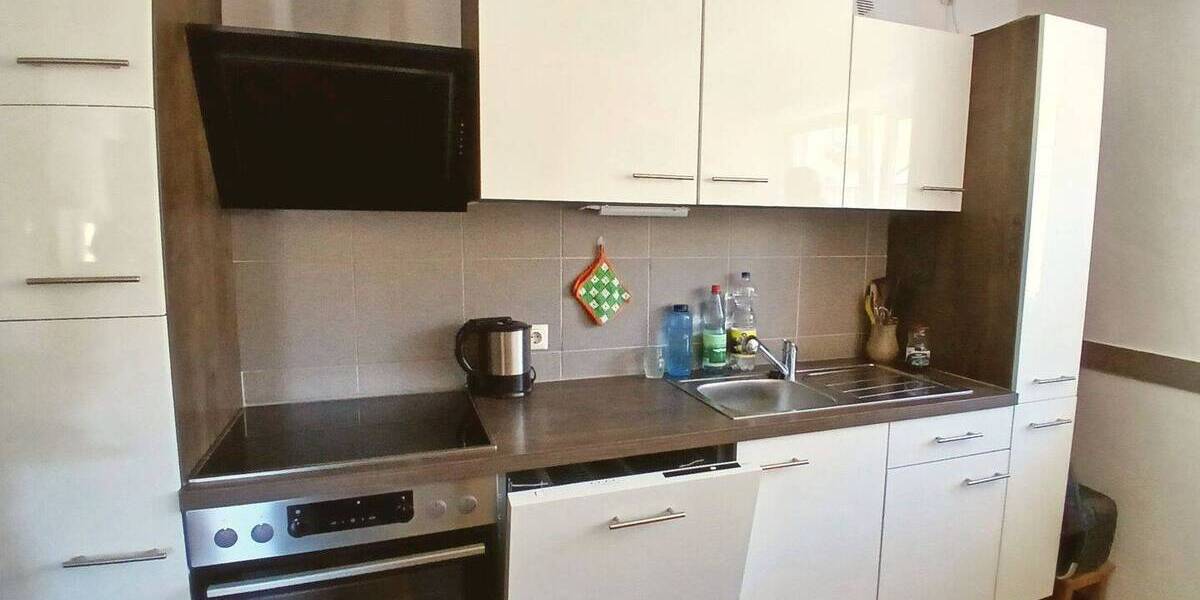 Etagenwohnung Bad Brückenau Römershag - 4 Zimmer, 101 m&sup2;, 695&euro; | Angebot:26319653