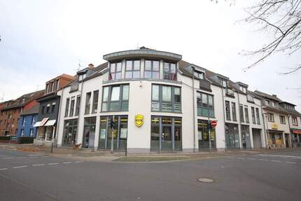 2 Zimmer, zentrale Lage, viel Charakter - Ihr neues Zuhause in Hürth-Efferen 2 zimmer
