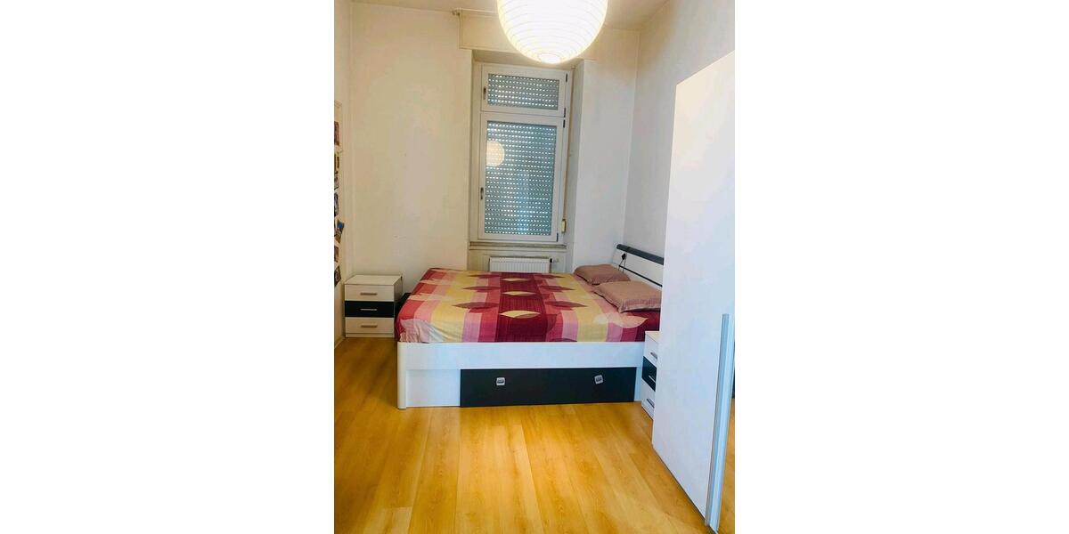 Etagenwohnung Karlsruhe Südstadt - 2 Zimmer, 58 m&sup2;, 1.350&euro; | Angebot:26589616