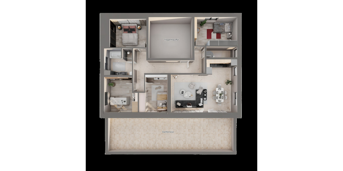 Einfamilienhaus Hadamar - 5 Zimmer, 124 m&sup2;, 1.800&euro; | Angebot:24117743