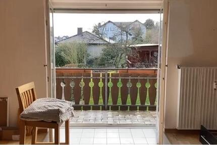 3 Zi DGWhng in ruhigem 3 Familienhaus mit Fernblick