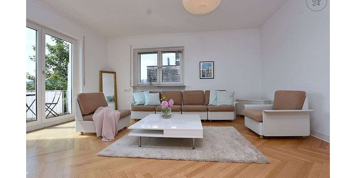 Etagenwohnung Stuttgart Stuttgart-West - 4 Zimmer, 100 m&sup2;, 2.190&euro; | Angebot:26119055