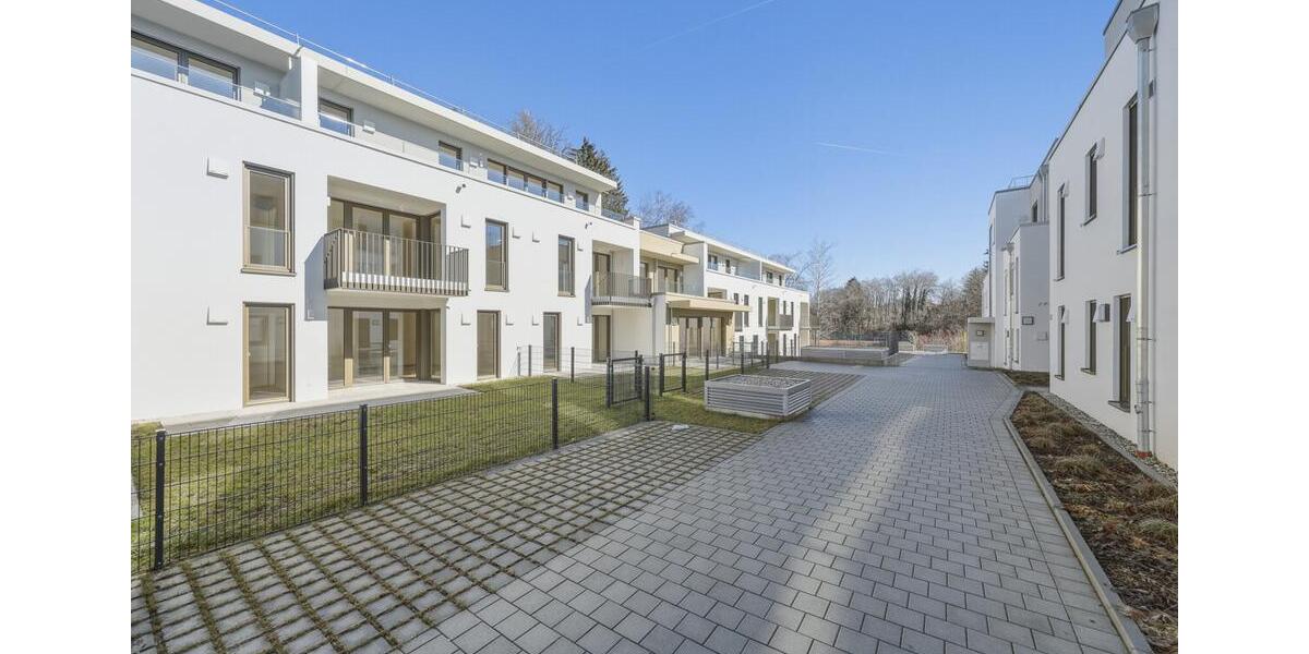 Erdgeschoßwohnung Penzberg - 2 Zimmer, 58 m&sup2;, 1.080&euro; | Angebot:25721030