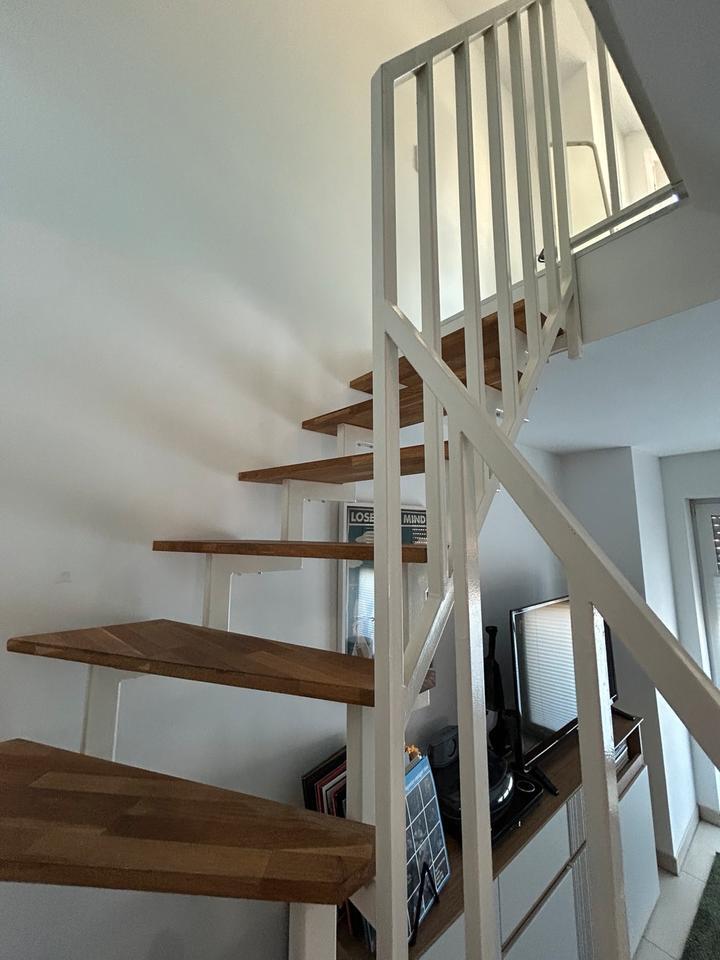 [ab sofort bezugsfrei] Moderne 2,5 Zimmer Wohnung in Glessen zimmer