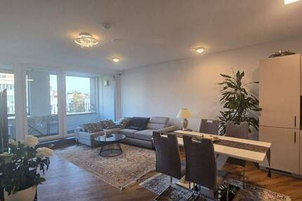 Wohnung Frankfurt am Main Sachsenhausen - 2 Zimmer, 68 m&sup2;, 1.990&euro; | Angebot:25800228