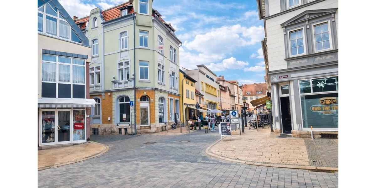 Gewerbeobjekt Mühlhausen (Thüringen) - 1.880&euro; | Angebot:26448750