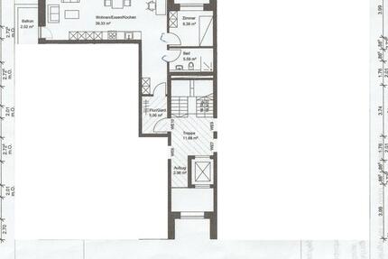 Wohnung Stadland Schwei - 2 Zimmer, 60 m&sup2;, 690&euro; | Angebot:26415941