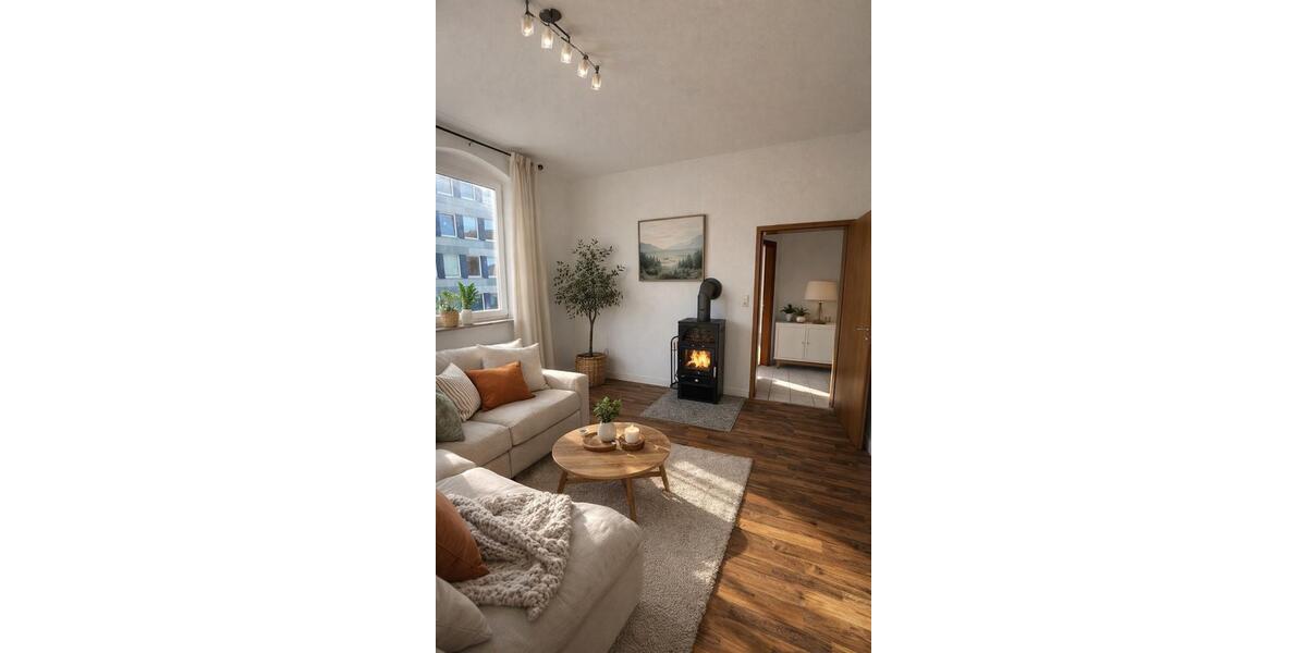 Etagenwohnung Kiel Neumühlen-Dietrichsdorf - 3 Zimmer, 70 m&sup2;, 1.200&euro; | Angebot:26327227