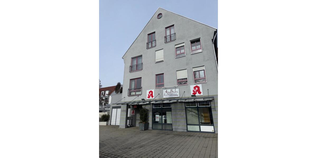 Gewerbeobjekt Biberbach - 1.330&euro; | Angebot:25149314
