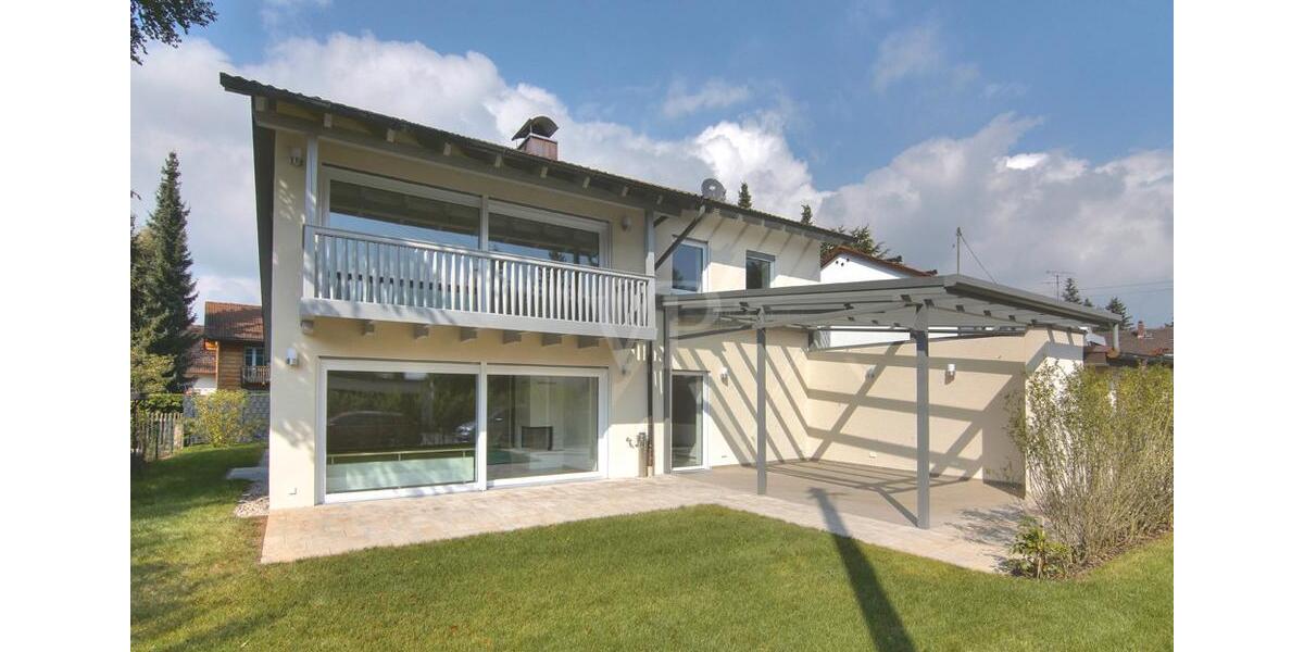 Einfamilienhaus Ottobrunn - 7 Zimmer, 209 m&sup2;, 3.980&euro; | Angebot:24850846