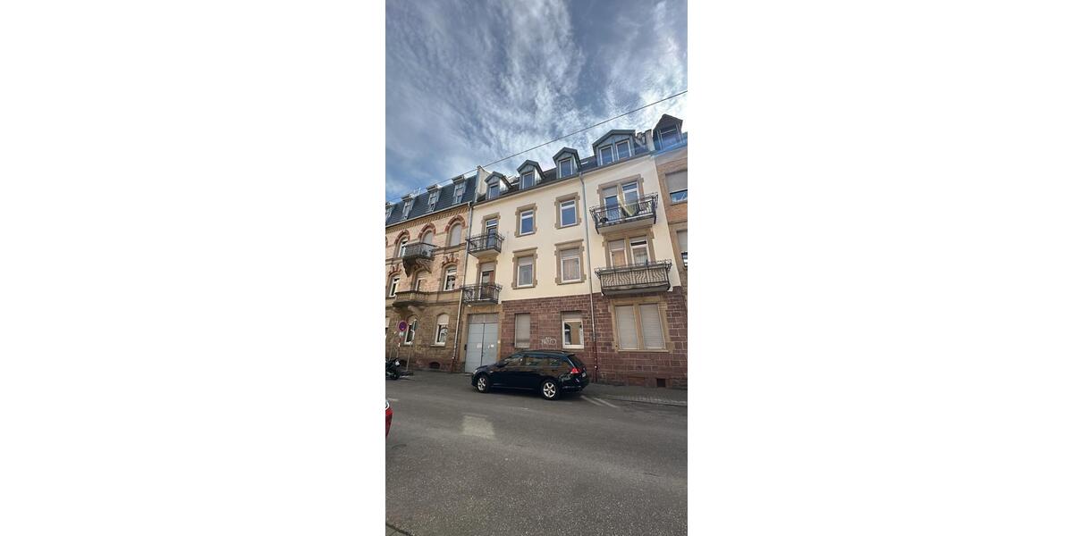 Etagenwohnung Karlsruhe Beiertheim-Bulach - 1 Zimmer, 20 m&sup2;, 520&euro; | Angebot:26051138