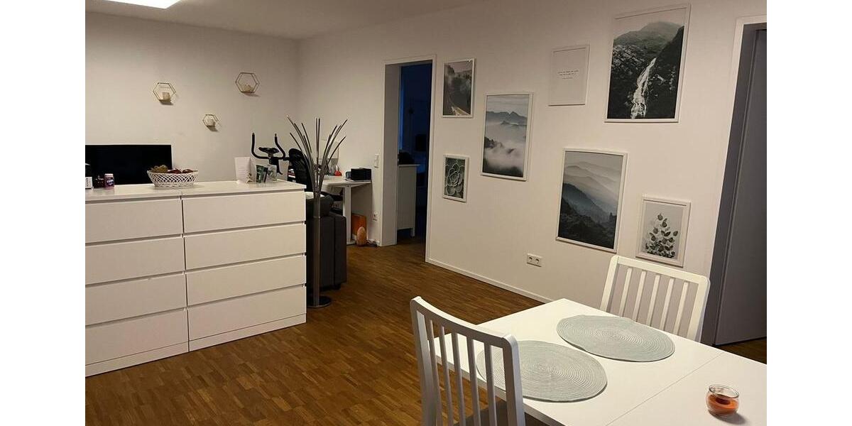 Erdgeschoßwohnung Münster Münster-Südost - 2 Zimmer, 58 m&sup2;, 710&euro; | Angebot:24846388