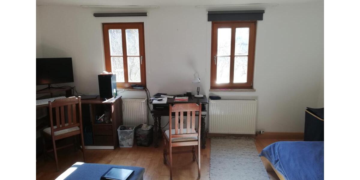 Wohnen auf Zeit Bayreuth Altstadt - 1 Zimmer, 18 m&sup2;, 450&euro; | Angebot:25384021