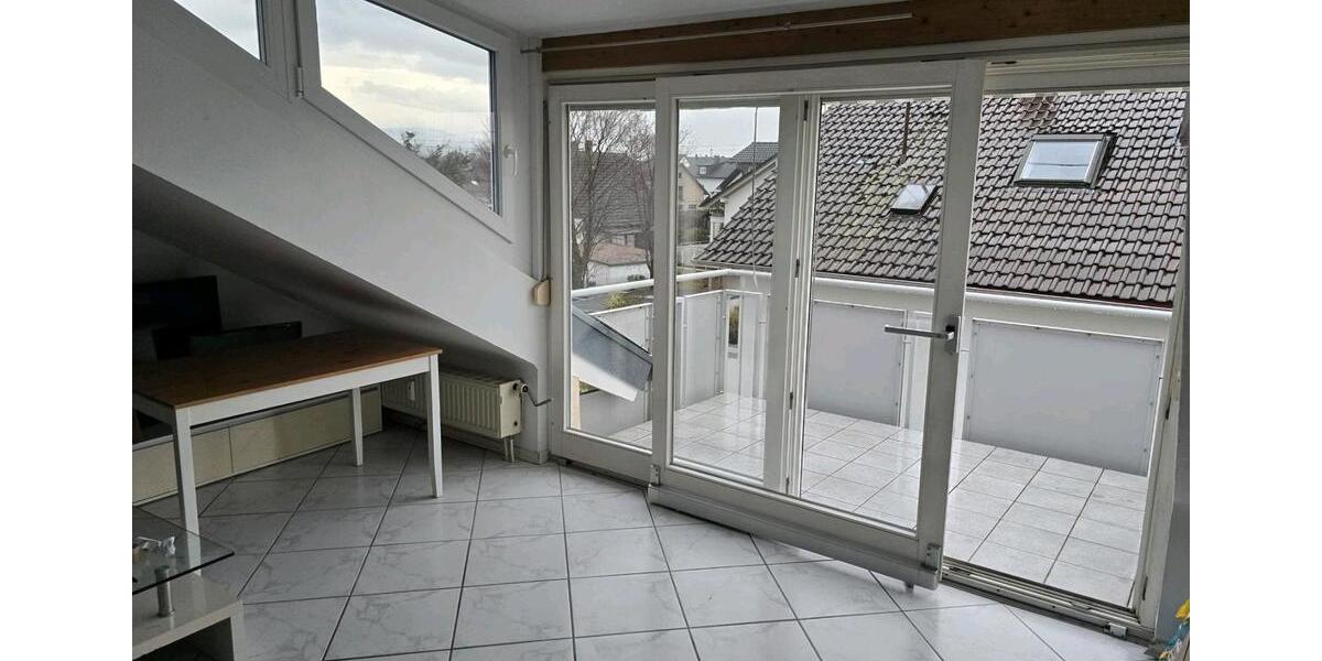 Dachgeschoßwohnung Baden-Baden Balg - 2 Zimmer, 53 m&sup2;, 650&euro; | Angebot:25170899