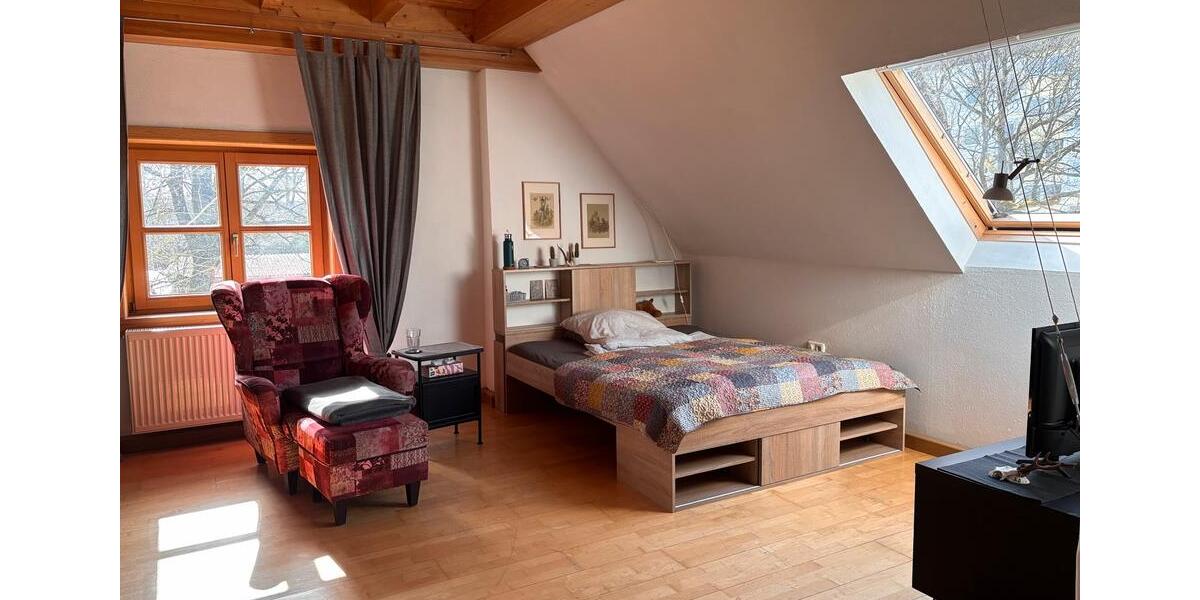 Wohnen auf Zeit Freising Am Vogelherd - 1 Zimmer, 36 m&sup2;, 540&euro; | Angebot:25638903