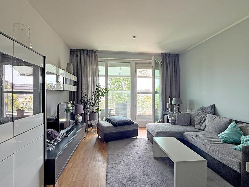 4 Zimmer Neubau Wohnung 7 min von S Bahn Nachmieter
