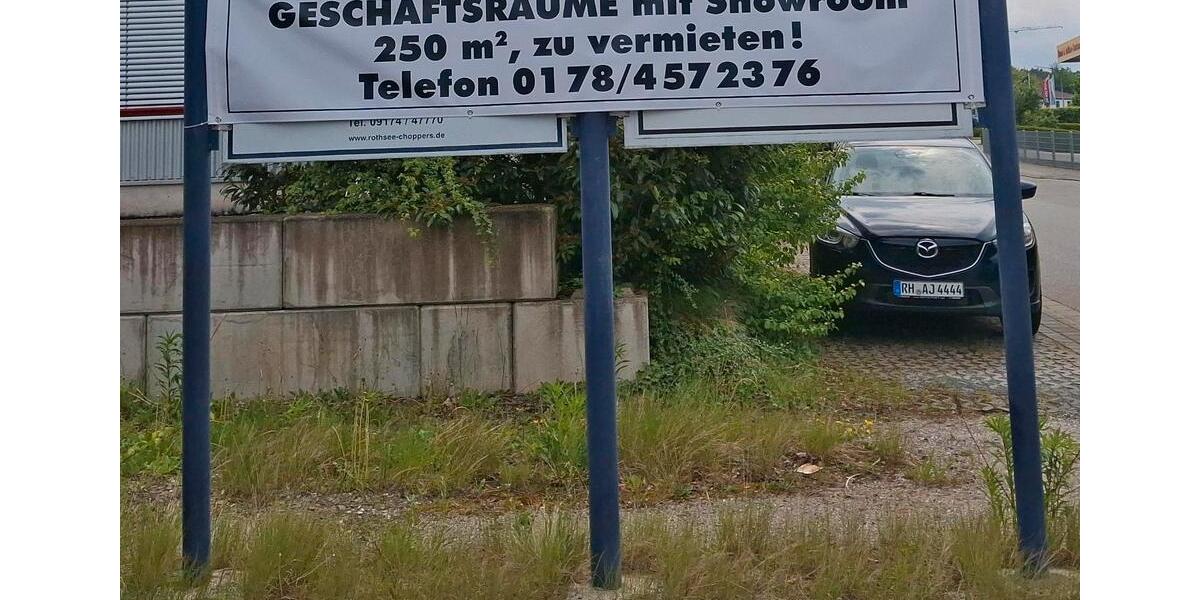 Gewerbeobjekt Hilpoltstein - 2.500&euro; | Angebot:25298403