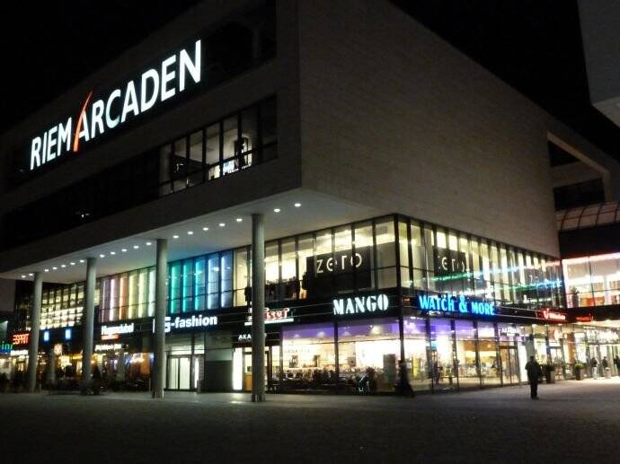 Terrassenwohnung München Bogenhausen - 2 Zimmer, 85 m&sup2;, 1.824&euro; | Angebot:25738542