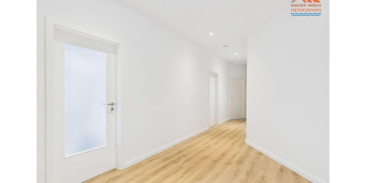 Etagenwohnung Cuxhaven Döse - 4 Zimmer, 105 m&sup2;, 1.368&euro; | Angebot:26634831