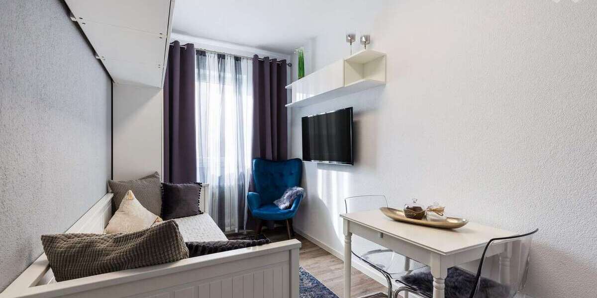 Etagenwohnung Meersburg Riedetsweiler - 1 Zimmer, 16 m&sup2;, 625&euro; | Angebot:24975887