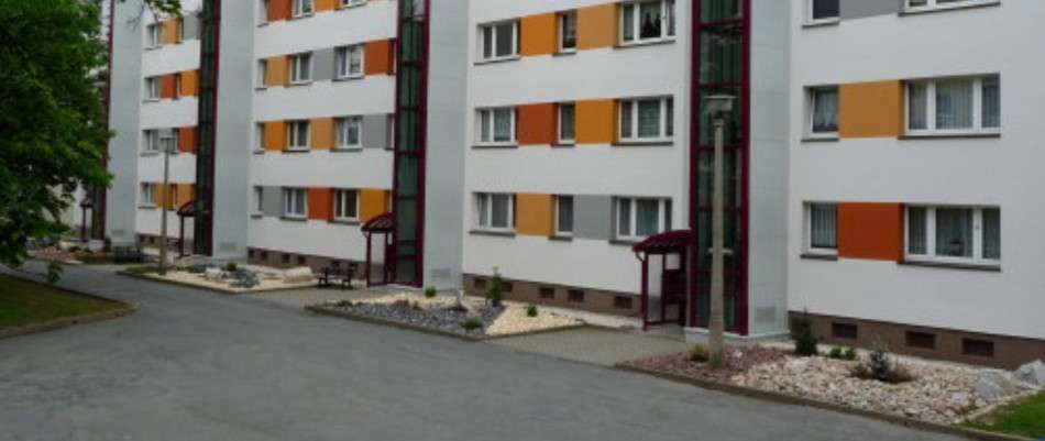 Etagenwohnung Adorf Jugelsburg - 3 Zimmer, 56 m&sup2;, 290&euro; | Angebot:22920763