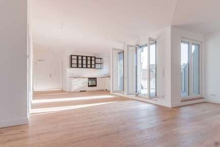 Wohnung Berlin Pankow - 3 Zimmer, 128 m&sup2;, 3.427&euro; | Angebot:27459513