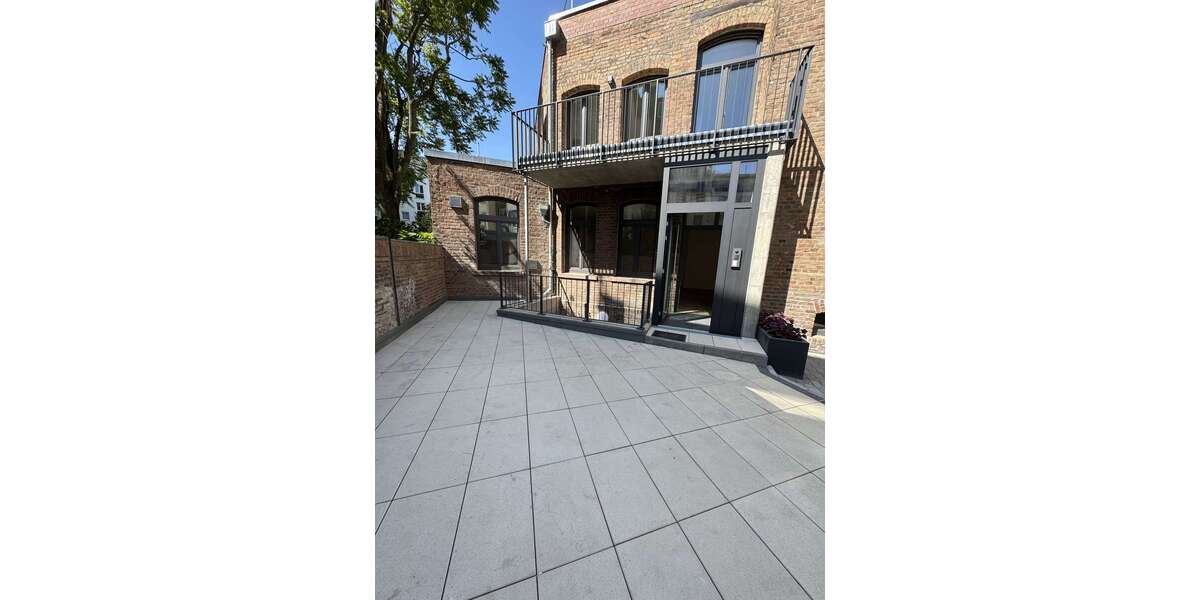 Etagenwohnung Frankfurt am Main Bockenheim - 3 Zimmer, 158 m&sup2;, 2.690&euro; | Angebot:26089505