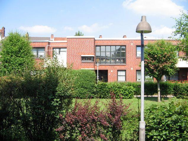 Nur für Senioren - 2-Zimmer-Erdgeschoßwohnung mit Terrasse