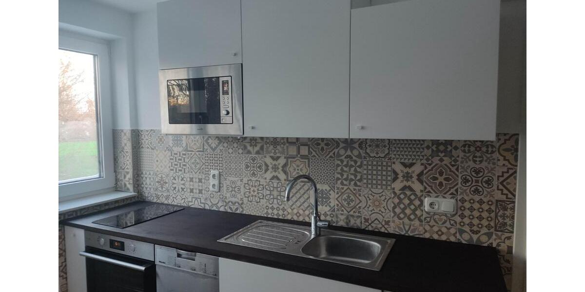 Möblierte 2-Zimmer-Wohnung in Ricklingen 2 zimmer