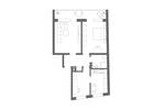 Etagenwohnung Nürnberg Lorenz - 2 Zimmer, 58 m&sup2;, 920&euro; | Angebot:26362811