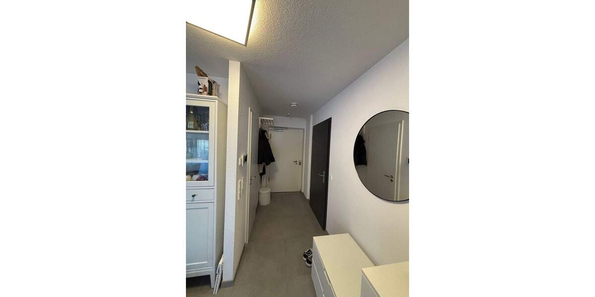 Etagenwohnung Waldstetten Eichhölzle - 3 Zimmer, 85 m&sup2;, 1.050&euro; | Angebot:24791728