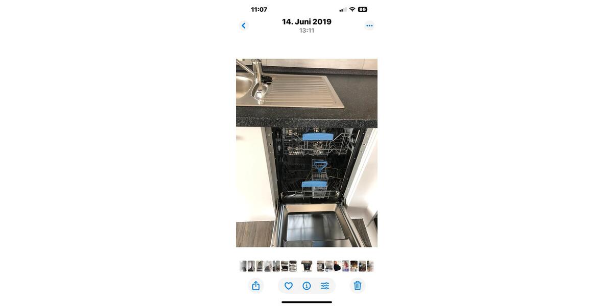 Etagenwohnung Merchweiler - 3 Zimmer, 65 m&sup2;, 600&euro; | Angebot:24750714