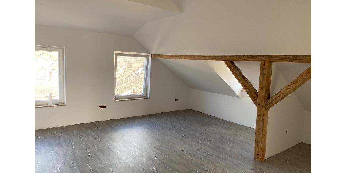 Dachgeschoßwohnung Bad Liebenstein - 2 Zimmer, 70 m&sup2;, 570&euro; | Angebot:26632753